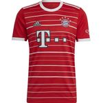 Fashion, accesorii si bijuterii - Barbati - Imbracaminte - Tricouri si bluze barbati - Tricou Adidas Bayern Munchen H39900 XXL - Infinity.ro