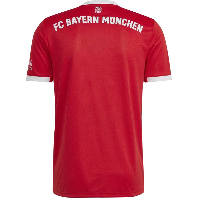 Fashion, accesorii si bijuterii - Barbati - Imbracaminte - Tricouri si bluze barbati - Tricou Adidas Bayern Munchen H39900 XXL - Infinity.ro