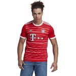 Fashion, accesorii si bijuterii - Barbati - Imbracaminte - Tricouri si bluze barbati - Tricou Adidas Bayern Munchen H39900 XXL - Infinity.ro