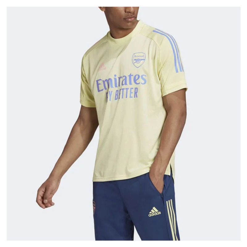 Fashion, accesorii si bijuterii - Barbati - Imbracaminte - Tricouri si bluze barbati - Tricou Adidas Arsenal FC FQ6189 XXL - Infinity.ro