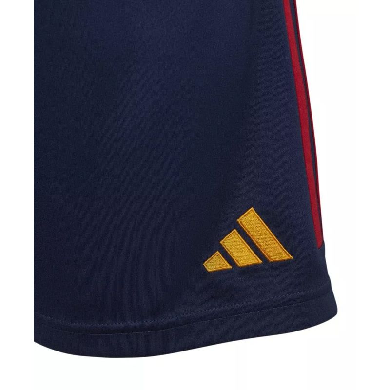 Fashion, accesorii si bijuterii - Copii - Imbracaminte copii - Pantaloni copii - Pantaloni scurti ADIDAS copii, Spania HF1415 176 - Infinity.ro