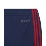 Fashion, accesorii si bijuterii - Copii - Imbracaminte copii - Pantaloni copii - Pantaloni scurti ADIDAS copii, Spania HF1415 176 - Infinity.ro