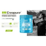 Ingrijire personala si Cosmetice - Sanatate si wellness - Suplimente alimentare - Alte suplimente alimentare - 100% Creapure Creatine - 300 grame - Fara aroma, Hiro.Lab - Infinity.ro