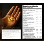 Ingrijire personala si Cosmetice - Sanatate si wellness - Suplimente alimentare - Alte suplimente alimentare - Prime Test - Complex libidou - 120 Capsule, Hiro.Lab - Infinity.ro