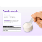 Ingrijire personala si Cosmetice - Sanatate si wellness - Suplimente alimentare - Alte suplimente alimentare - Melatonin 5 Liposovit + GABA pudra – 200 grame, Hiro.Lab - Infinity.ro