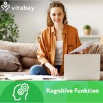 Ingrijire personala si Cosmetice - Sanatate si wellness - Suplimente alimentare - Alte suplimente alimentare - Lions Mane 60.000 mg - 180 Tablete vegane, Vitabay - Infinity.ro