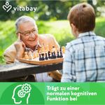 Ingrijire personala si Cosmetice - Sanatate si wellness - Suplimente alimentare - Alte suplimente alimentare - Zinc Bisglicinat 25mg - 240 Tablete, Vitabay - Infinity.ro