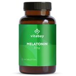 Ingrijire personala si Cosmetice - Sanatate si wellness - Suplimente alimentare - Alte suplimente alimentare - Melatonin 3mg 240 Tablete, Vitabay - Infinity.ro