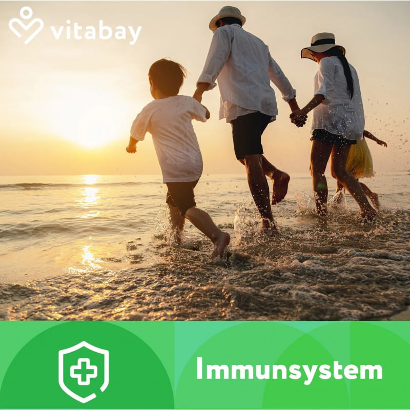 Ingrijire personala si Cosmetice - Sanatate si wellness - Suplimente alimentare - Alte suplimente alimentare - Vitabay Super Vitamina E 600 UI pe doza, doza mare, 200 Capsule vegan - Infinity.ro