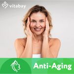 Ingrijire personala si Cosmetice - Sanatate si wellness - Suplimente alimentare - Alte suplimente alimentare - Spermidin 6 mg Doza mare - 120 Capsule, Vitabay - Infinity.ro