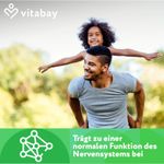 Ingrijire personala si Cosmetice - Sanatate si wellness - Suplimente alimentare - Alte suplimente alimentare - Vitamin B3 Niacin Flush free 500 mg - 90 Capsule vegane, Vitabay - Infinity.ro