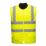 Casa si Gradina - Constructii - Echipamente de lucru - Imbracaminte protectia muncii - Geaca de protectie HiVis Trafic 5-in-1Portwest-S468 XL Galben - Infinity.ro