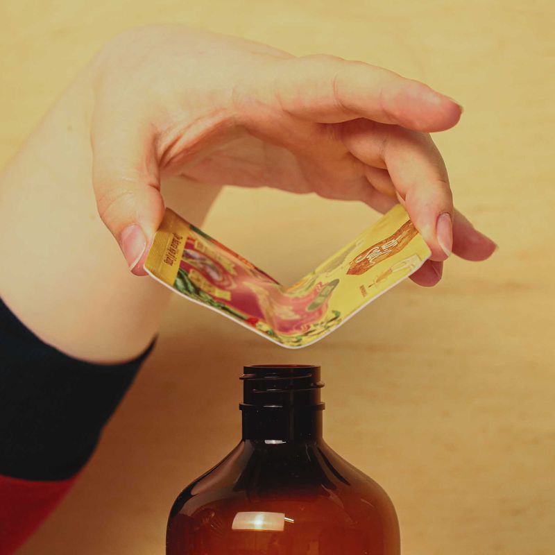 Casa si Gradina - Gradinarit si plante - Intretinere gradina - Pamant flori, ingrasaminte si pesticide - Dr.Soil BUG BUSTER, biostimulator cu rol insecticid, monodoza de 10ml pentru 1L de solutie pentru pulverizat - Infinity.ro