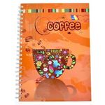 Carti si Birotica - Rechizite - Caiete - Registru Arhi Design Lux, A4, spiralat, 140 file, aritmetica - Infinity.ro