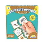 Jucarii, Copii si Bebe - Jucarii si jocuri - Jocuri si puzzle - Puzzle - Puzzle Smile Games, Sa invatam opozitiile, 60 piese - Infinity.ro