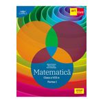 Carti si Birotica - Carti - Manuale si auxiliare scolare - Manuale scolare - Matematica - Clasa a VIII-a, Partea 1 - Marius PerianuMircea FianuDana Heuberger - Infinity.ro