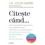Carti si Birotica - Carti - Psihologie - Citeste cand... Dr. Julie Smith - Infinity.ro