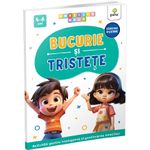 Carti si Birotica - Carti - Carti pentru copii - Basme si povesti - Bucurie si tristete/ Emotiile mele - Infinity.ro