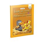 Carti si Birotica - Carti - Carti pentru copii - Basme si povesti - Ratusca cea urata - Invat sa citesc in limba engleza! Nivelul I - Infinity.ro