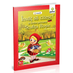 Carti si Birotica - Carti - Manuale si auxiliare scolare - Manuale scolare - Scufita Rosie - Invat sa citesc in limba germana! Nivelul I - Infinity.ro