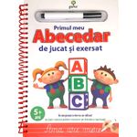 Carti si Birotica - Carti - Manuale si auxiliare scolare - Manuale scolare - Primul meu Abecedar de jucat si exersat.Editia a II-a - Infinity.ro