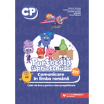 Carti si Birotica - Carti - Manuale si auxiliare scolare - Manuale scolare - Portocala si prietenii lui - Comunicare in limba romana Caiet de lucru pentru clasa pregatitoare, Adriana Briceag - Infinity.ro