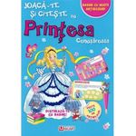 Carti si Birotica - Carti - Manuale si auxiliare scolare - Manuale scolare - Joaca-te Si Citeste Cu Printesa Cenusareasa - Infinity.ro