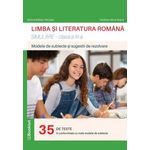 Carti si Birotica - Carti - Manuale si auxiliare scolare - Manuale scolare - Limba Si Literatura Romana. Simulare - Clasa 11 - Dorica Boltasu Nicolae, Teodora-alina Rosca - Infinity.ro