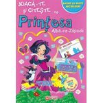 Carti si Birotica - Carti - Manuale si auxiliare scolare - Manuale scolare - Joaca-te si citeste cu printesa alba ca zapada - Infinity.ro