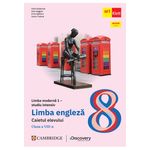 Carti si Birotica - Carti - Manuale si auxiliare scolare - Manuale scolare - Limba engleza. Caietul elevului studiu intensiv. Clasa a VIII-a - Vicki Anderson - Infinity.ro