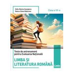Carti si Birotica - Carti - Manuale si auxiliare scolare - Culegeri auxiliare - Teste de antrenament pentru Evaluarea Nationala. Limba si literatura romana - clasa a VII-a - Infinity.ro