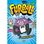 Carti si Birotica - Carti - Manuale si auxiliare scolare - Manuale scolare - Furball. Motanul spion, Adrian Beck - Infinity.ro