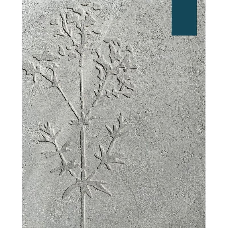 Casa si Gradina - Decoratiuni - DIY - Sabloane decorative pereti - Sablon Perete vopsire, tencuiala model Flori de Pajiste MXSP7655 marime 200 x 590 mm - Infinity.ro