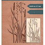 Casa si Gradina - Decoratiuni - DIY - Sabloane decorative pereti - Sablon Perete vopsire, tencuiala model Stuf MXSP7657 marime 340 x 590 mm - Infinity.ro