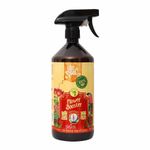 Casa si Gradina - Gradinarit si plante - Intretinere gradina - Pamant flori, ingrasaminte si pesticide - Dr.Soil FLOWER BOOSTER, biostimulator cu rolul de a stimula înflorirea, solutie gata de utilizare cu pulverizator de 1 litru - Infinity.ro