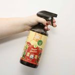 Casa si Gradina - Gradinarit si plante - Intretinere gradina - Pamant flori, ingrasaminte si pesticide - Dr.Soil FLOWER BOOSTER, biostimulator cu rolul de a stimula înflorirea, solutie gata de utilizare cu pulverizator de 1 litru - Infinity.ro