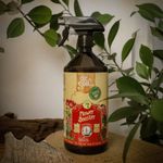 Casa si Gradina - Gradinarit si plante - Intretinere gradina - Pamant flori, ingrasaminte si pesticide - Dr.Soil FLOWER BOOSTER, biostimulator cu rolul de a stimula înflorirea, solutie gata de utilizare cu pulverizator de 1 litru - Infinity.ro