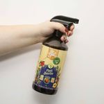 Casa si Gradina - Gradinarit si plante - Intretinere gradina - Pamant flori, ingrasaminte si pesticide - Dr.Soil PLANT BOOSTER, biostimulator al imunitatii plantelor, solutie gata de utilizare cu pulverizator de 1 litru - Infinity.ro