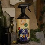 Casa si Gradina - Gradinarit si plante - Intretinere gradina - Pamant flori, ingrasaminte si pesticide - Dr.Soil PLANT BOOSTER, biostimulator al imunitatii plantelor, solutie gata de utilizare cu pulverizator de 1 litru - Infinity.ro