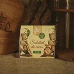 Casa si Gradina - Gradinarit si plante - Intretinere gradina - Pamant flori, ingrasaminte si pesticide - Substrat din turbă de cocos Dr.Soil, tabletă comprimată - 1L după expandare - Infinity.ro