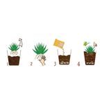 Casa si Gradina - Gradinarit si plante - Intretinere gradina - Pamant flori, ingrasaminte si pesticide - Substrat natural Dr.Soil pentru cactusi si suculente la punga de 1L - Infinity.ro