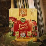 Casa si Gradina - Gradinarit si plante - Intretinere gradina - Pamant flori, ingrasaminte si pesticide - Dr.Soil FLOWER BOOSTER, biostimulator cu rol de stimulare a infloririi, monodoza de 10ml pentru 1L de solutie pentru pulverizat - Infinity.ro