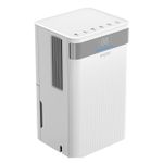 Electronice si Electrocasnice - Climatizare si sisteme de incalzire - Aparate filtrare aer - Dezumidificatoare - Dezumidificator Evoair ComfoDry10, 10l/24h, Silentios, Senzor de Umiditate, Uscare Rufe, Lumina Ambientala, Alb - Infinity.ro