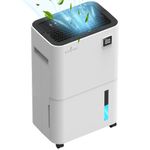 Electronice si Electrocasnice - Climatizare si sisteme de incalzire - Aparate filtrare aer - Dezumidificatoare - Dezumidificator Evoair, OptiDry 20, 20l/24h, Senzor de Umiditate, Functie Memorie, Uscare Rufe, Rezervor 2l, Alb - Infinity.ro