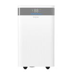 Electronice si Electrocasnice - Climatizare si sisteme de incalzire - Aparate filtrare aer - Dezumidificatoare - Dezumidificator Evoair ComfoDry10, 10l/24h, Silentios, Senzor de Umiditate, Uscare Rufe, Lumina Ambientala, Alb - Infinity.ro