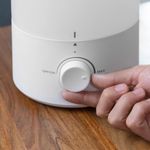 Electronice si Electrocasnice - Climatizare si sisteme de incalzire - Aparate filtrare aer - Umidificatoare - Umidificator de Aer LEVOIT Dual 150 Ultrasonic, Rezervor 3l, Silentios, Aromaterapie, Autonomie 25 Ore - Infinity.ro