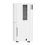 Electronice si Electrocasnice - Climatizare si sisteme de incalzire - Aparate filtrare aer - Dezumidificatoare - Dezumidificator Evoair ComfoDry10, 10l/24h, Silentios, Senzor de Umiditate, Uscare Rufe, Lumina Ambientala, Alb - Infinity.ro