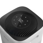 Electronice si Electrocasnice - Climatizare si sisteme de incalzire - Aparate filtrare aer - Umidificatoare - Umidificator de Aer cu Evaporare LEVOIT Superior 6000S Smart, Rezervor 23 litri, Autonomie 72 ore, Control voce - Infinity.ro