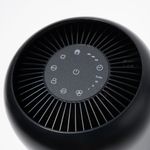 Electronice si Electrocasnice - Climatizare si sisteme de incalzire - Aparate filtrare aer - Purificatoare de aer - Purificator de aer Evoair, Yuvo, Lampa UV-C, True Hepa, Functie Polen/Animale, Mod Noapte, Lumina Ambientala, Negru - Infinity.ro