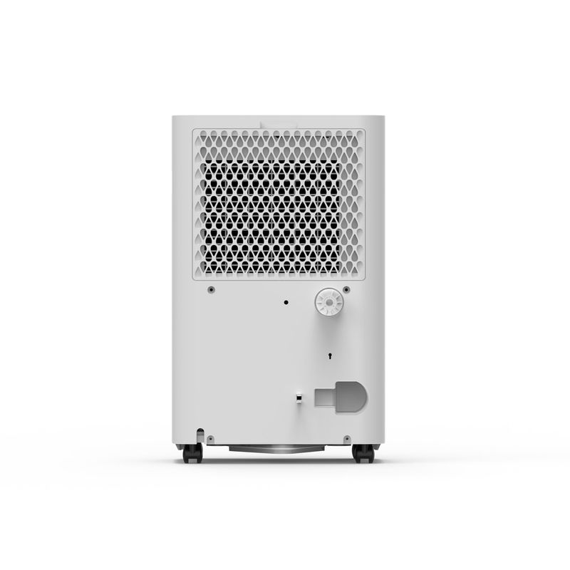 Electronice si Electrocasnice - Climatizare si sisteme de incalzire - Aparate filtrare aer - Dezumidificatoare - Dezumidificator Evoair, OptiDry 20, 20l/24h, Senzor de Umiditate, Functie Memorie, Uscare Rufe, Rezervor 2l, Alb - Infinity.ro